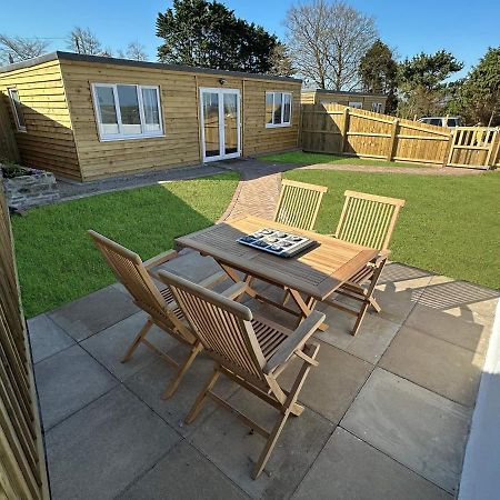Citrus Chalet Redruth Exterior foto