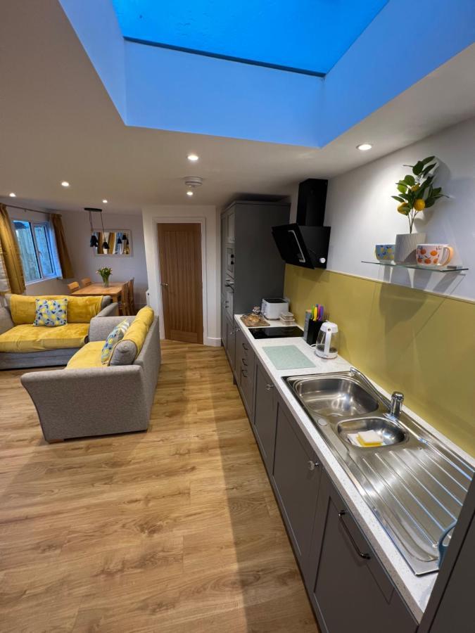 Citrus Chalet Redruth Exterior foto